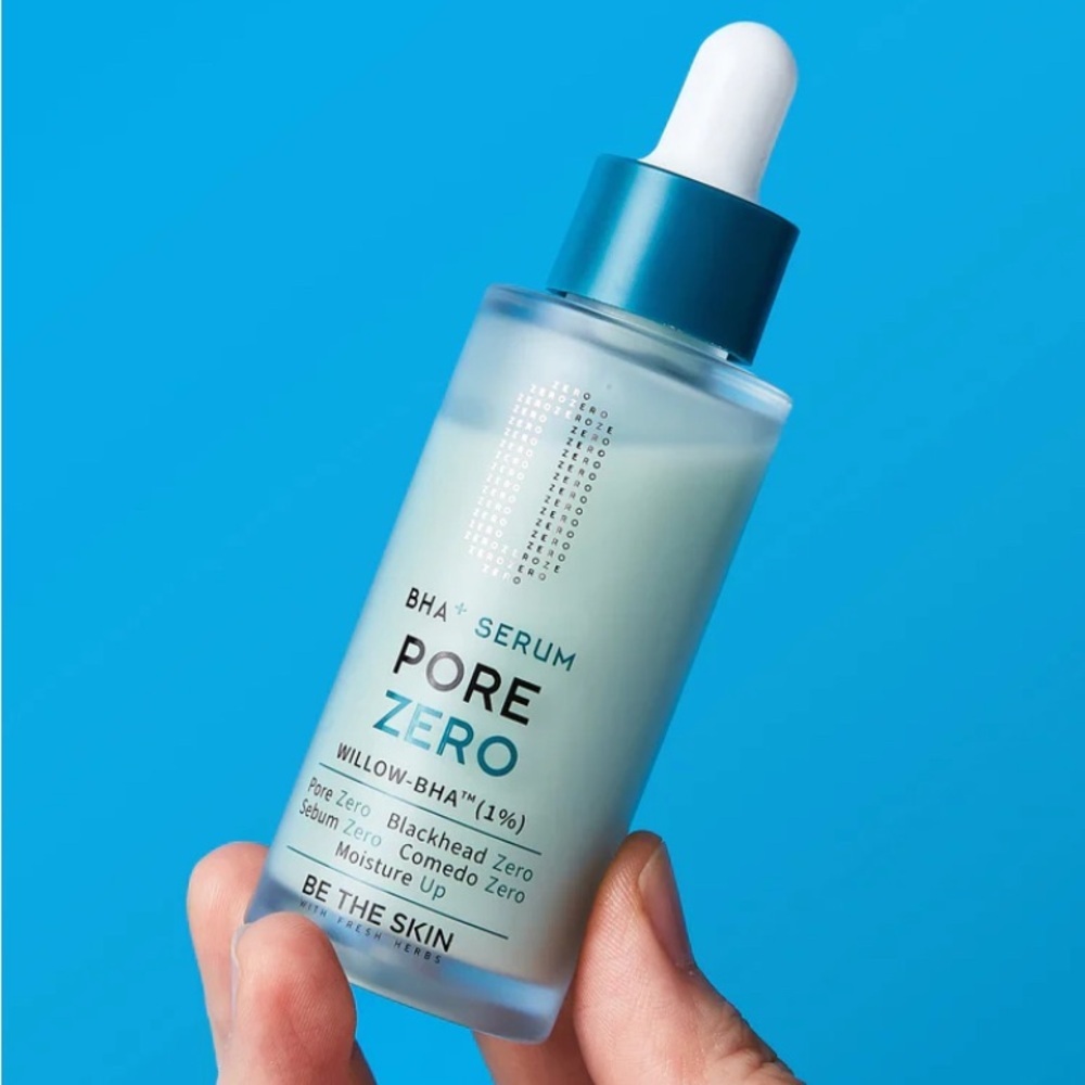 Pore Zero BHA+ Serum - White - Picture 2 of 11